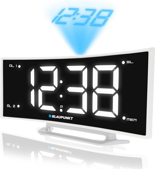 Actual product image Blaupunkt CRP7WH