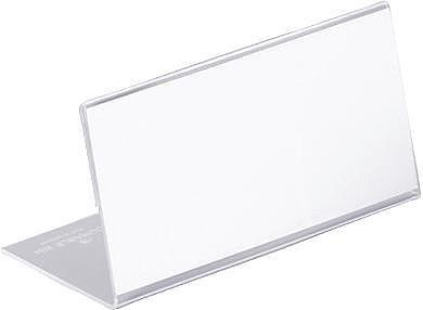 Image du produit Durable Badges de table en forme de L