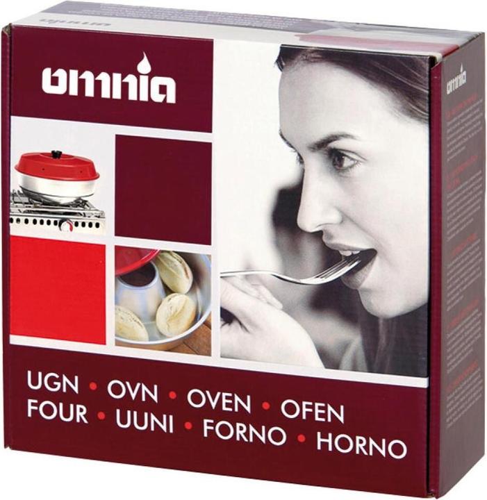 Produktbild Omnia Backofen