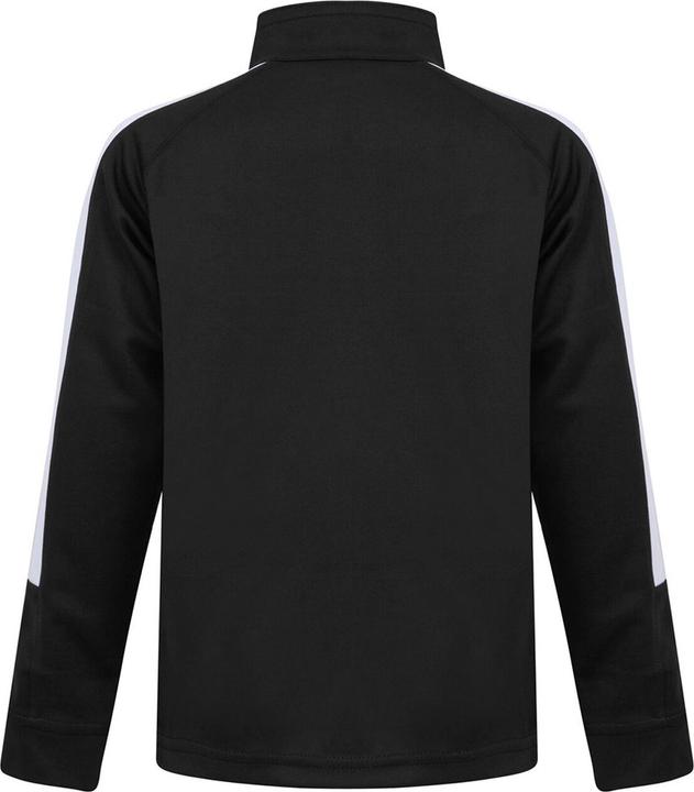 Actual product image Finden & Hales Childrens/Kids Boys Knitted Tracksuit Top (140)