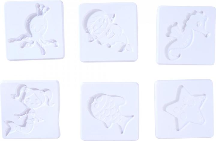 Actual product image Simba Aqua Gelz Deluxe Mermaids Set