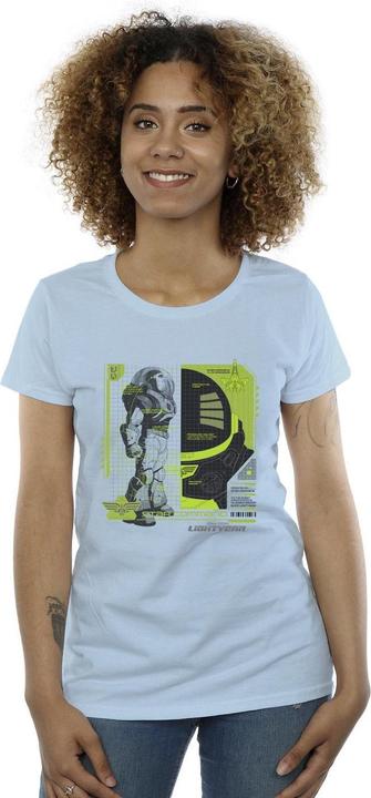 Produktbild Disney Lightyear Buzz Tech Panel TShirt (XL)