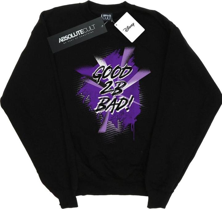 Image du produit Disney - Sweat THE DESCENDANTS GOOD 2B BAD - Fille (116)