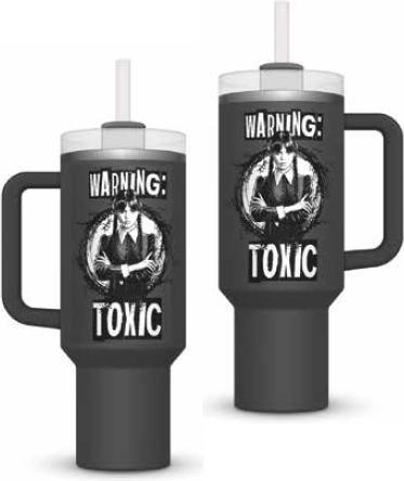 Actual product image Pyramid Wednesday Stainless Steel tumbler 1130 ml (1130 ml, 1 x)