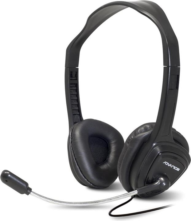 Produktbild Advance Casque Micro Multimédia Headphonics Smart (Kabelgebunden)