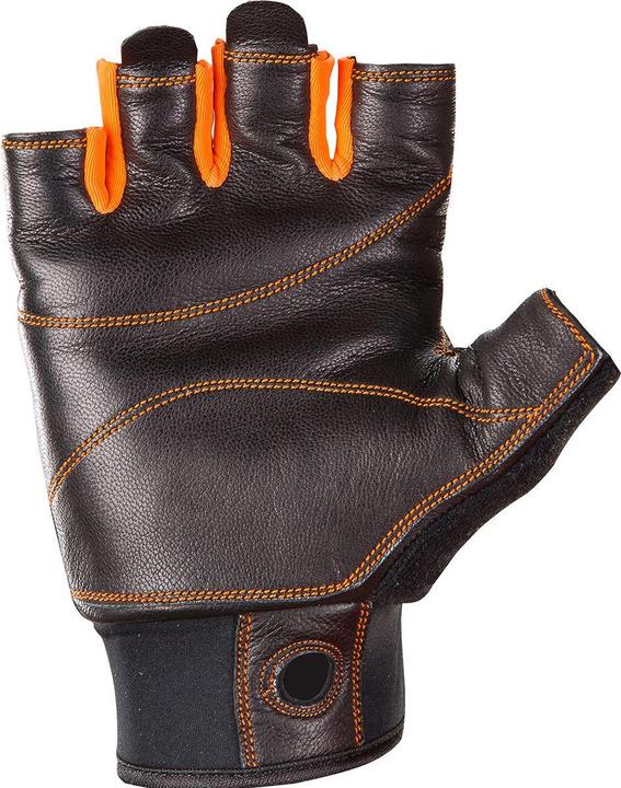 Produktbild Climbing Technology Progrip Ferrata Half-Fingers Klettersteighandschuh