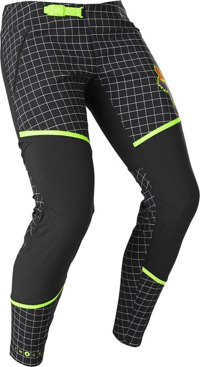 Actual product image Fox PANT 22 FLEXAIR CELZ BLK 36 (36)