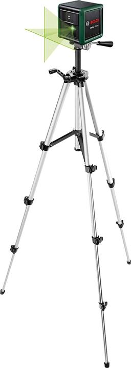 Actual product image Bosch Home & Garden Quigo Green Set