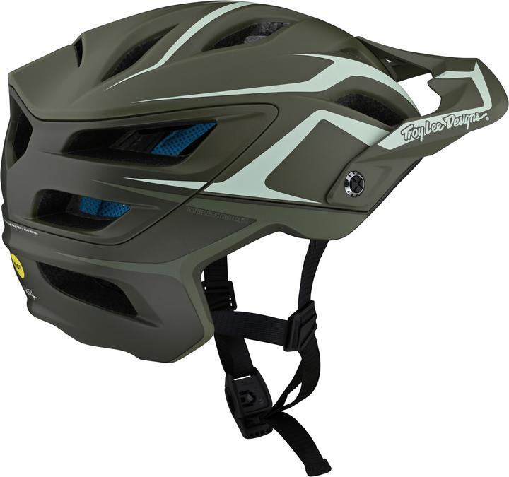 Image du produit Troy Lee Designs A3 Mips (54 - 57 cm)