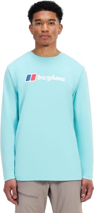 Produktbild Berghaus M Big Logo LS Tee (T-Shirt) (L)
