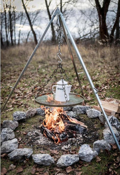 Image du produit Petromax Grille suspendue pour trépied