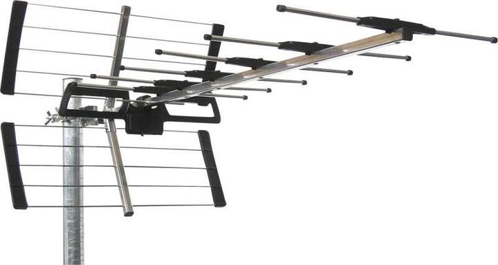 Actual product image Kathrein KATH UHF TV antenna (Parabolic antenna, 14 dB, DVB-T / -T2)