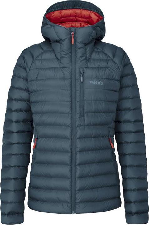 Produktbild Rab Women's Microlight Alpine Jacket (XXL)