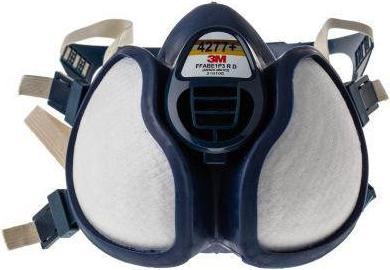 Produktbild 3M Atemschutzmaske 4277/1 (FFP3 R D, 1 x)