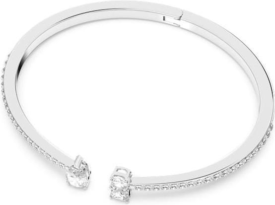 Produktbild Swarovski Attract Armreif S (5.60 cm, Edelstahl)