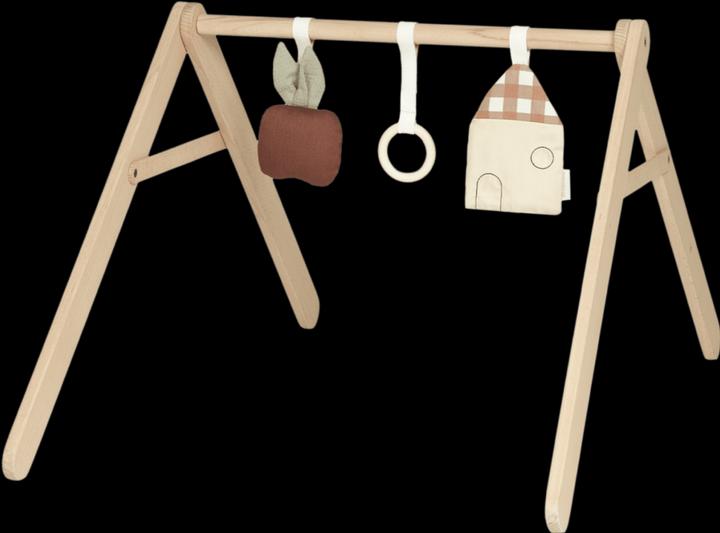 Produktbild Nobodinoz Runder Aktivitätsnest-Spielplatz - Sweet Home