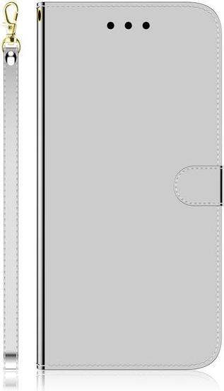 Produktbild MU Style Mirror Surface Bookcover Series (Samsung Galaxy A71)