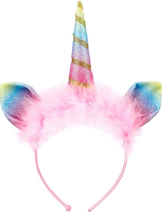 Produktbild Souza Set Flügel & Haarschmuck Einhorn (1 Set)
