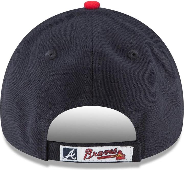 Produktbild New Era 9Forty MLB League Atlanta Braves (One Size)