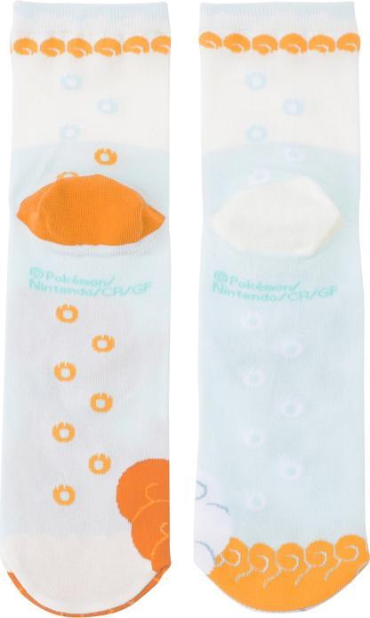 Immagine prodotto Pokémon Vulpix & Alolan Vulpix Pokémon-Socken (23-25cm) (36 - 42)