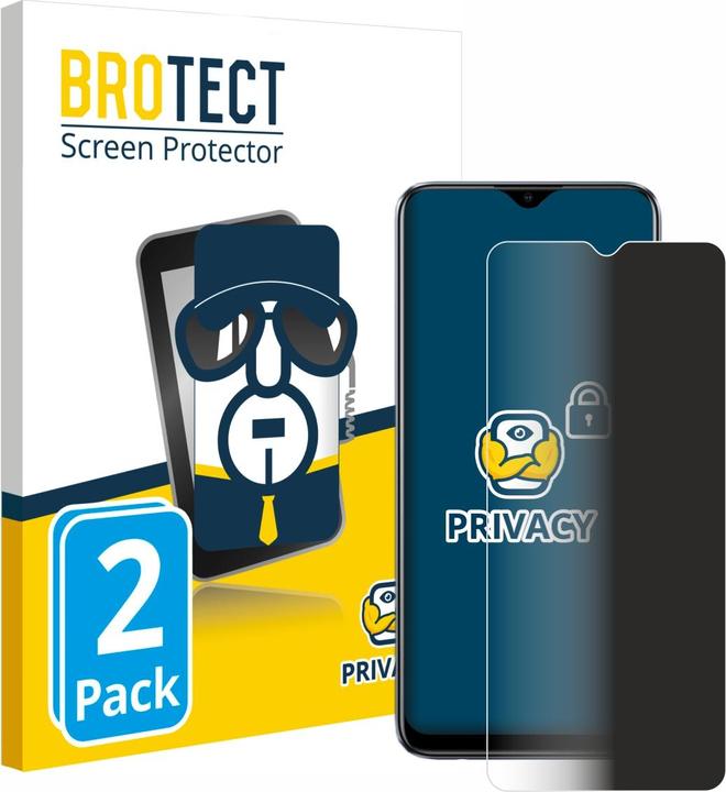 Image du produit BROTECT Protection Anti-Espion (2 pièce(s), Realme C11 2021)