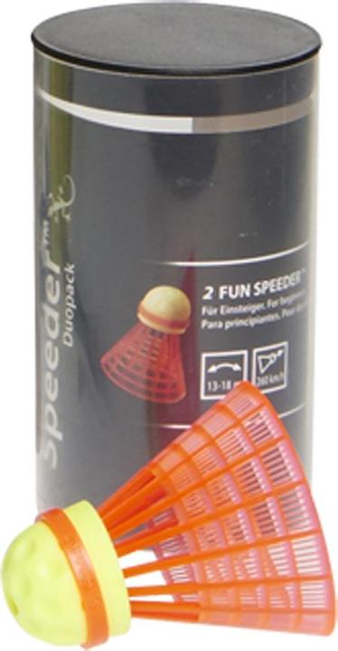 Produktbild Speedminton Junior Set S-JR grün