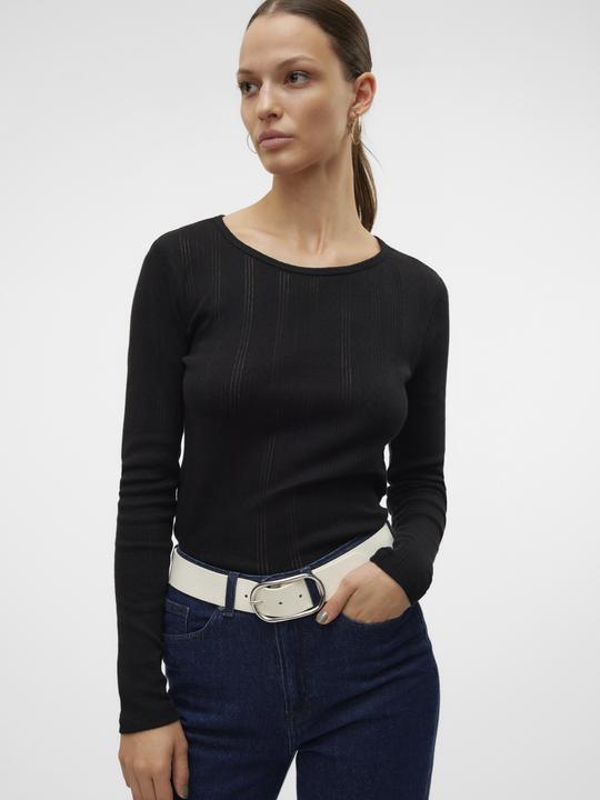 Image du produit Vero Moda Vmlisa Ls Top Jrs Noos (M)