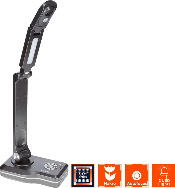 Immagine prodotto Celexon Dk500 (Full HD, A3)