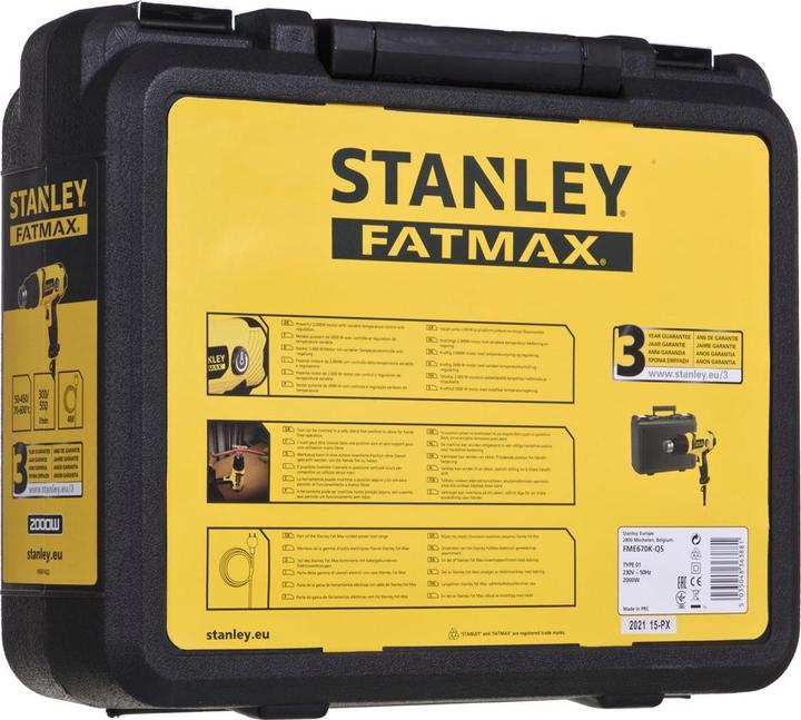 Immagine prodotto Stanley HG 2000