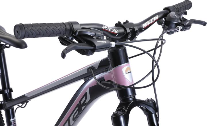 Actual product image Bikestar Hardtail mountain bike (36 cm)