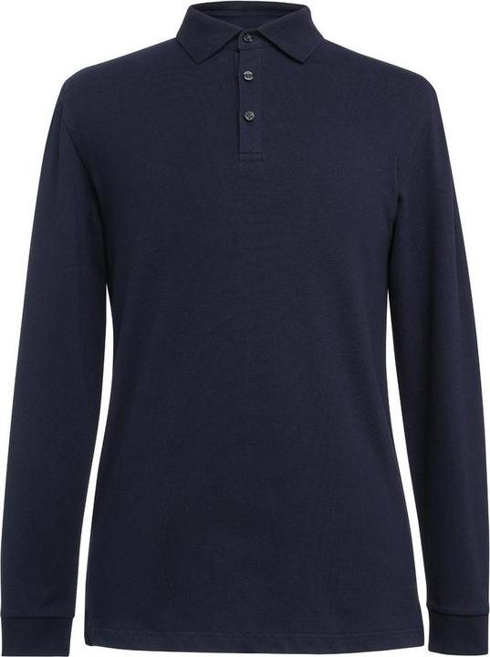 Brook Taverner Langärmeliges Poloshirt Frederick