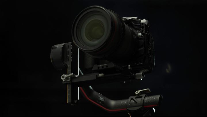 Produktbild Tilta Full Camera Cage for Canon R6 Mark II (Cage)