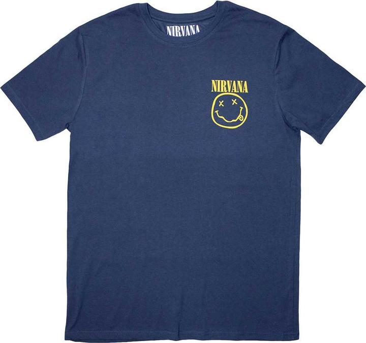 Image du produit Nirvana Mini Happy Face (M)