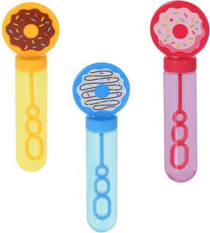 Produktbild Seifenblasen Donut 30ml, 24Stk.