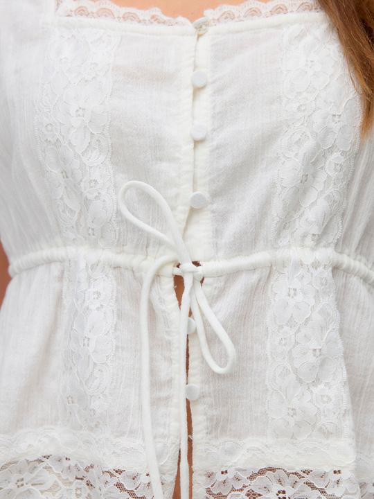 Image du produit Vero Moda VMCLEMENTINE Top Bluse (L)