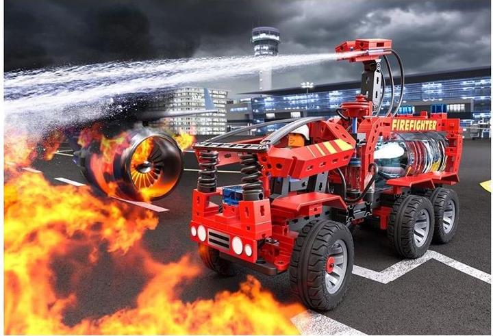 Immagine prodotto Fischertechnik pompiere