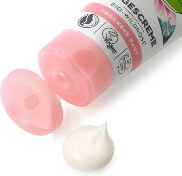 Produktbild dm alverde Bio-Wildrose (50 ml, Tagescreme)