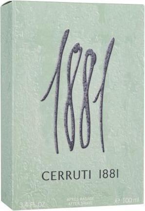 Produktbild Nino Cerruti 1881 After Shave Lotion (Aftershave Sprühpumpe, 100 ml)