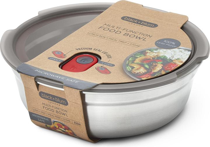 Immagine prodotto Black + Blum Contenitore per il pranzo multifunzionale