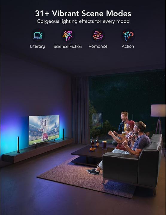 Actual product image Govee Flow Plus (210 lm)