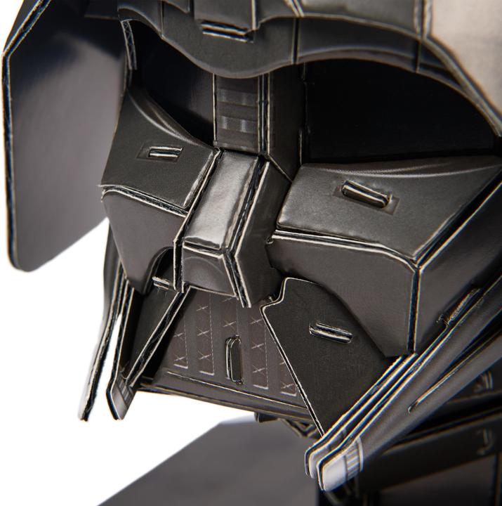Actual product image Spin Master FDP APZ SW Darth Vader Helmet GML