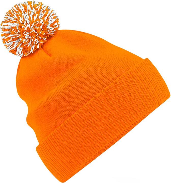 orange/weiss