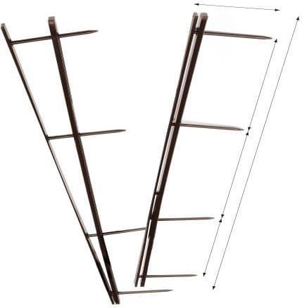 Immagine prodotto GBC VeloBind Bindestrips