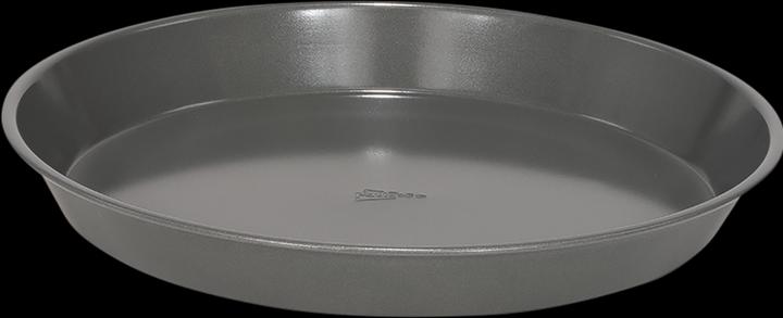 Immagine prodotto Patisse Tortiera con anello conico 28 x 3,5 cm, acciaio nero (28 cm)