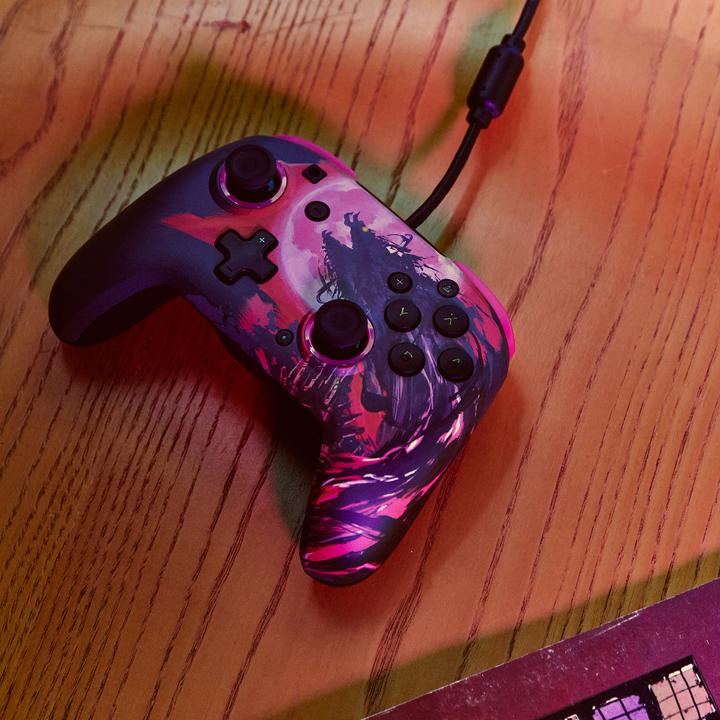 Immagine prodotto PDP Man Fil Rematch Zelda Ganon (Switch Lite, Switch OLED, Switch)