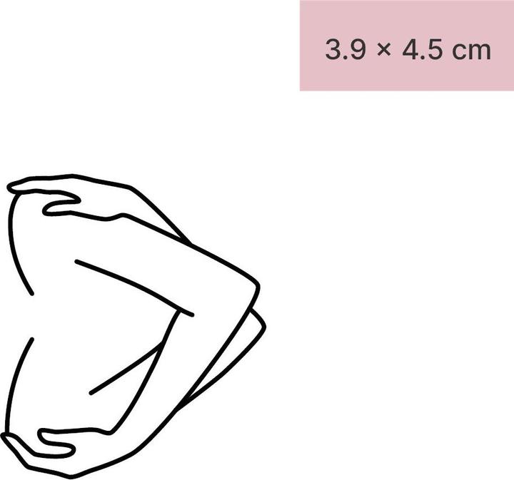 Actual product image minink Temporary tattoo - Self-love 2