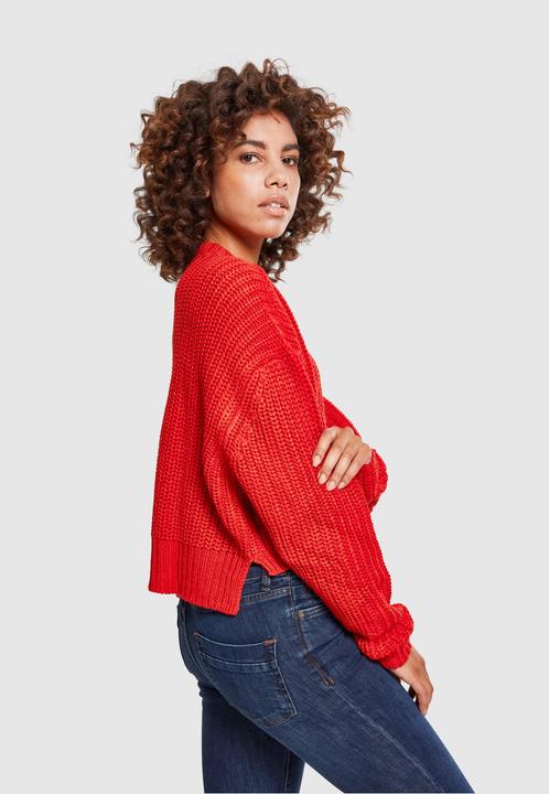 Produktbild Urban Classics Ladies Wide Oversize Sweater (M)