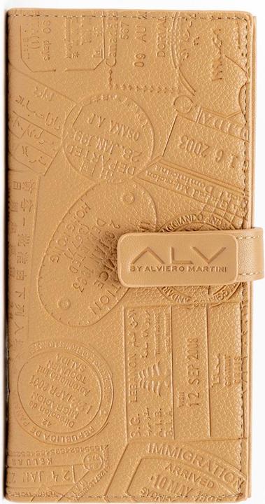 Image du produit ALV by Alviero Martini Damen Geldbörse - Modell Eridana Pro - 100% Polyurethan - 18.0 X 9.0 X 2.5 Cm