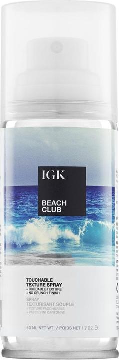 Actual product image BEACH CLUB - Texture Spray Travel (50 ml)