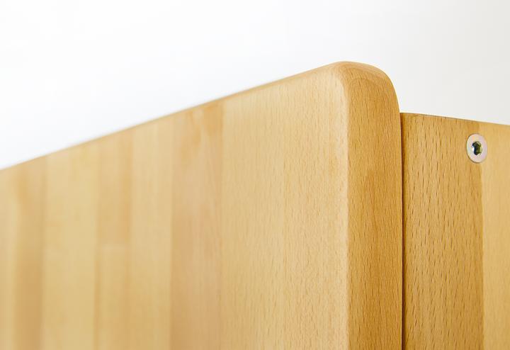 Actual product image Pinolino Natura extra wide (Baby cot, Changing unit, Children's wardrobes)